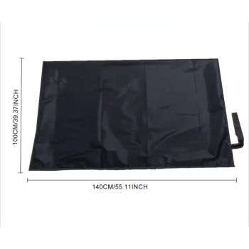 Mata do bagażnika wodoodporna